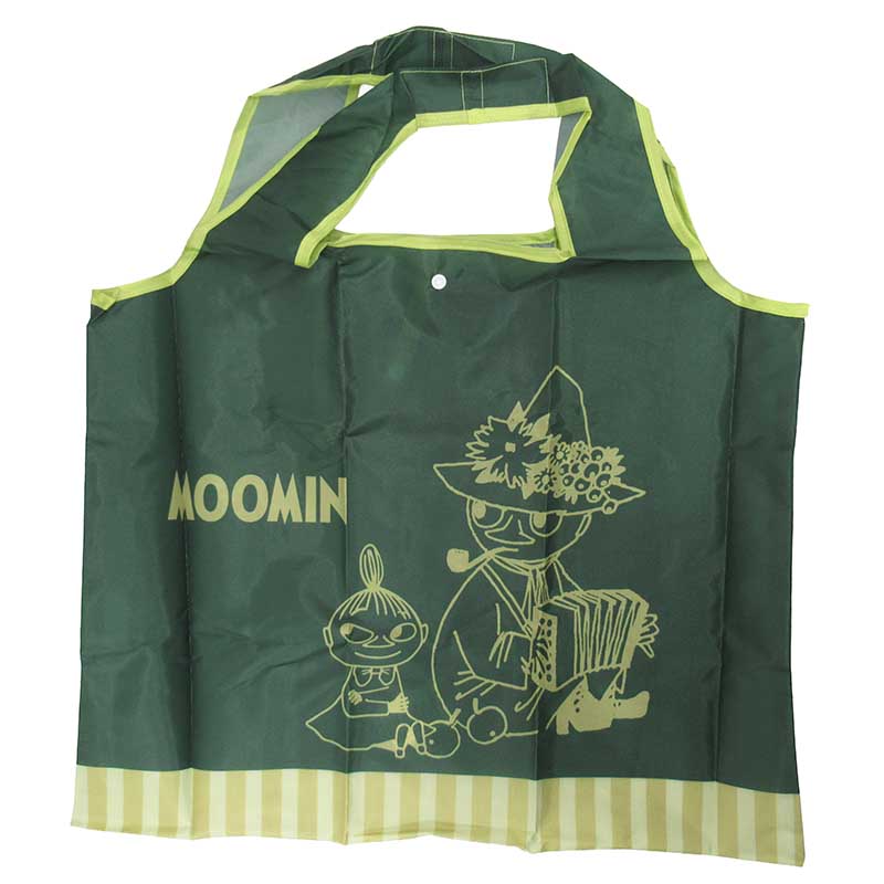 MOOMIN ショッピングバッグ  /リトルミィ &スナフキン